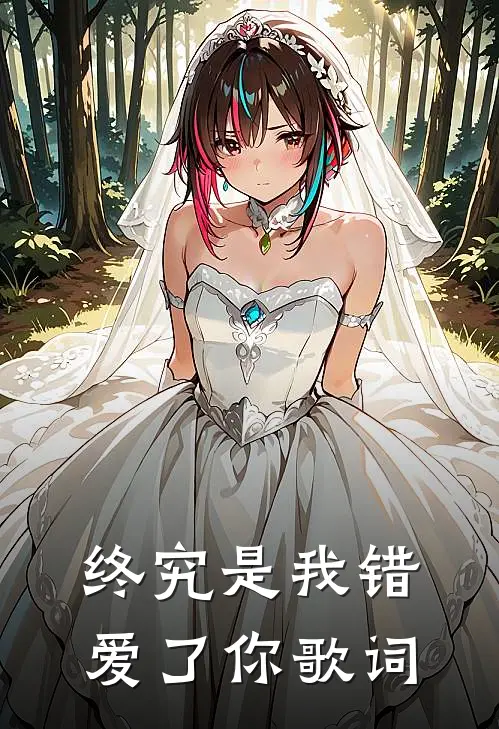 终究是我错爱了你歌词