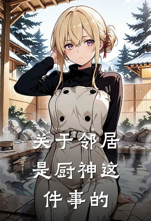 关于邻居是厨神这件事的