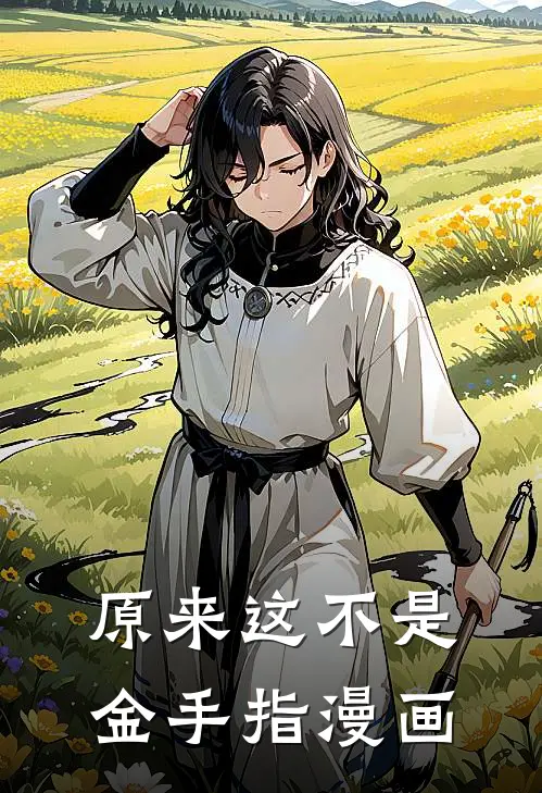 原来这不是金手指漫画