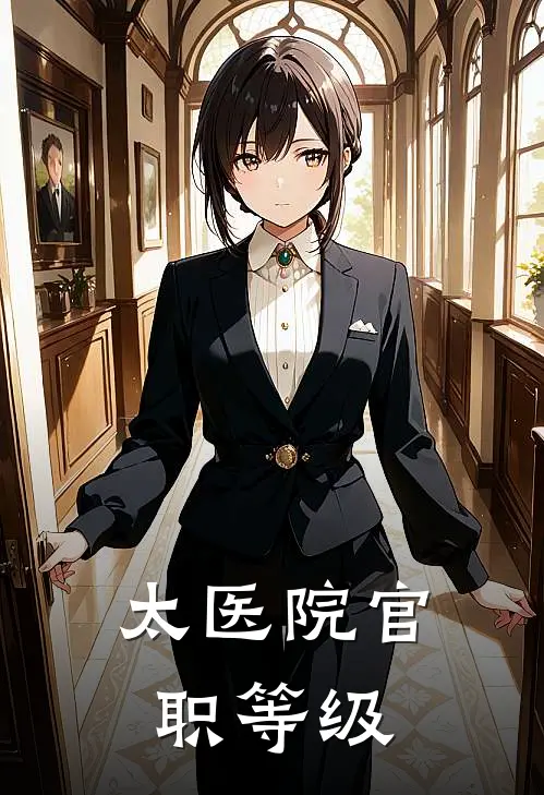 太医院官职等级