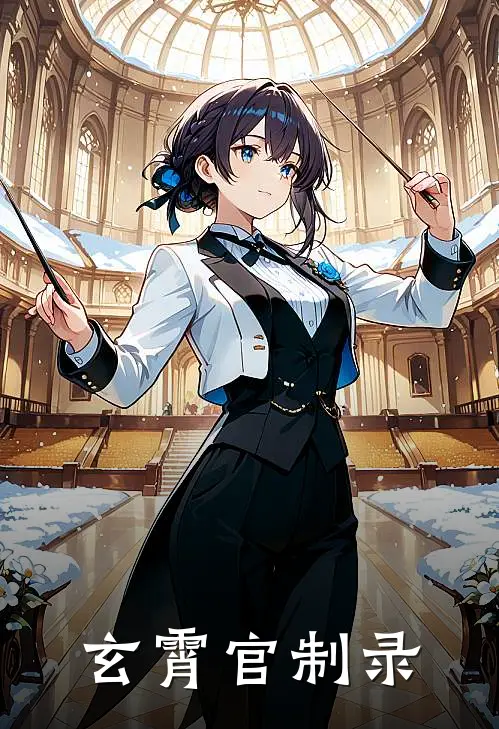玄霄官制录(林清玄周显宗)最新推荐小说_在哪看免费小说玄霄官制录林清玄周显宗