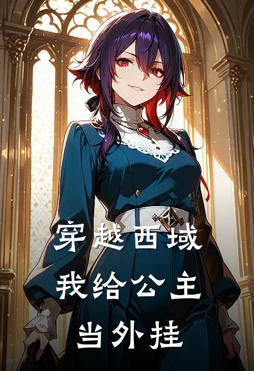 穿越西域：我给公主当外挂