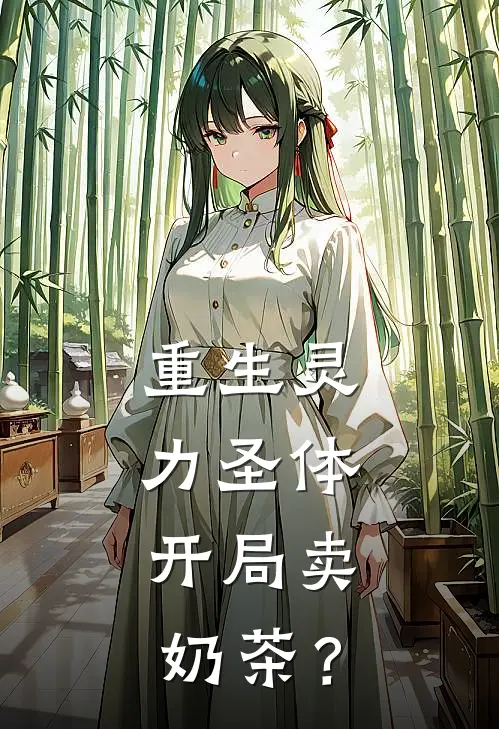 重生灵力圣体，开局卖奶茶？