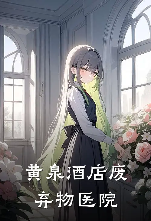 黄泉酒店废弃物医院