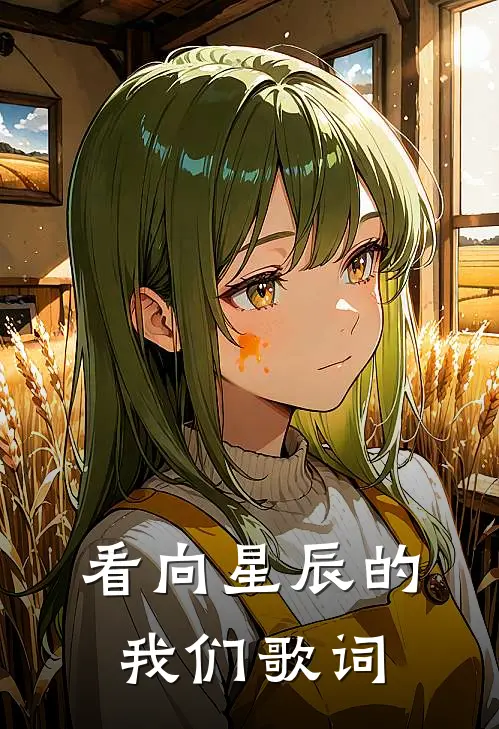 看向星辰的我们歌词