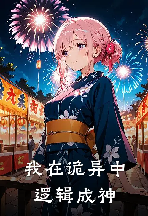 我在诡异中逻辑成神