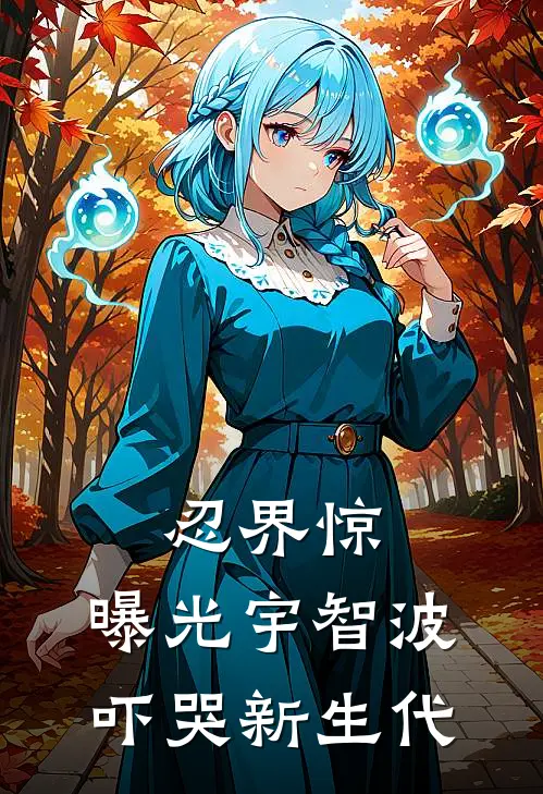 忍界惊：曝光宇智波，吓哭新生代