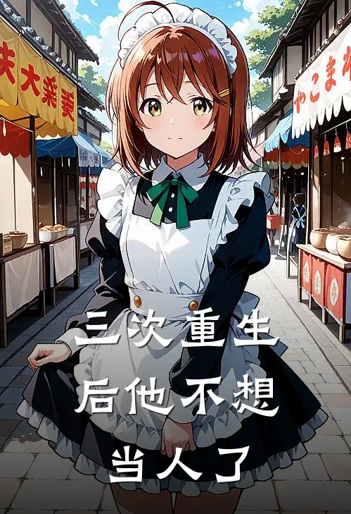 三次重生后他不想当人了