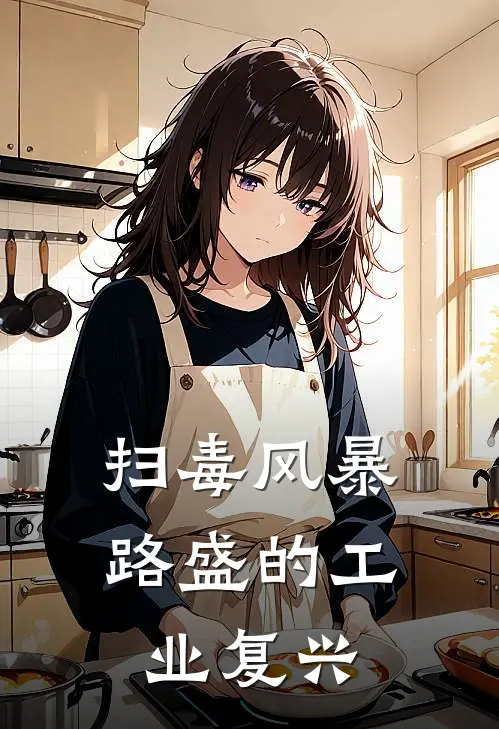 扫毒风暴：路盛的工业复兴