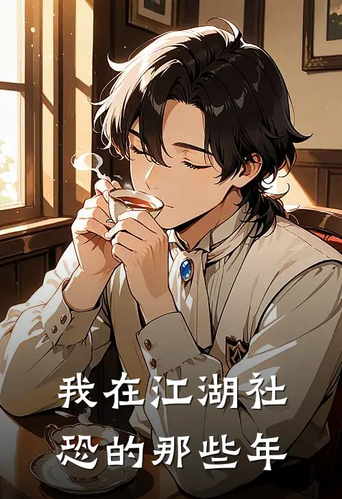 我在江湖社恐的那些年