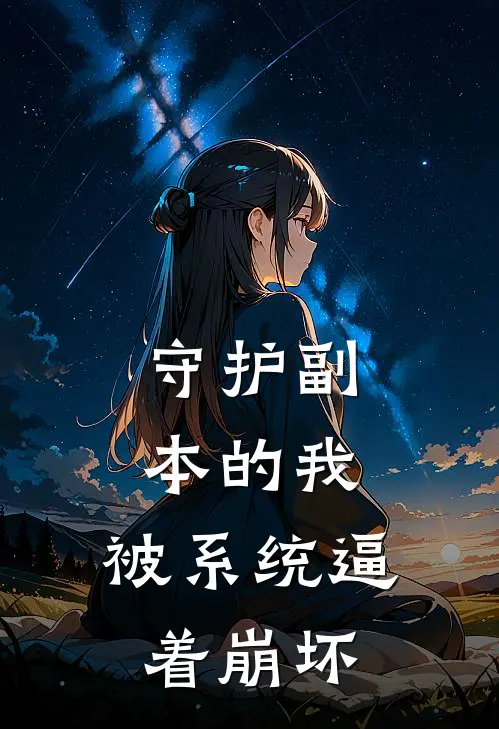 守护副本的我，被系统逼着崩坏