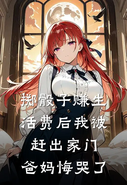 掷骰子赚生活费后我被赶出家门，爸妈悔哭了