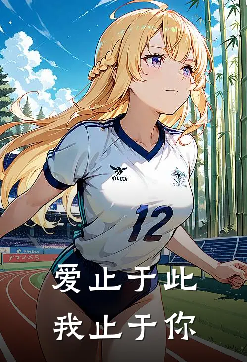 爱止于此，我止于你