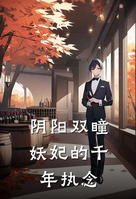 阴阳双瞳：妖妃的千年执念