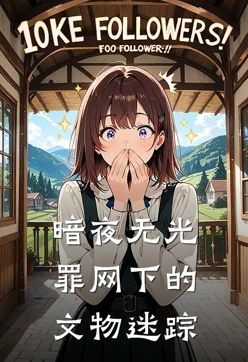 暗夜无光：罪网下的文物迷踪