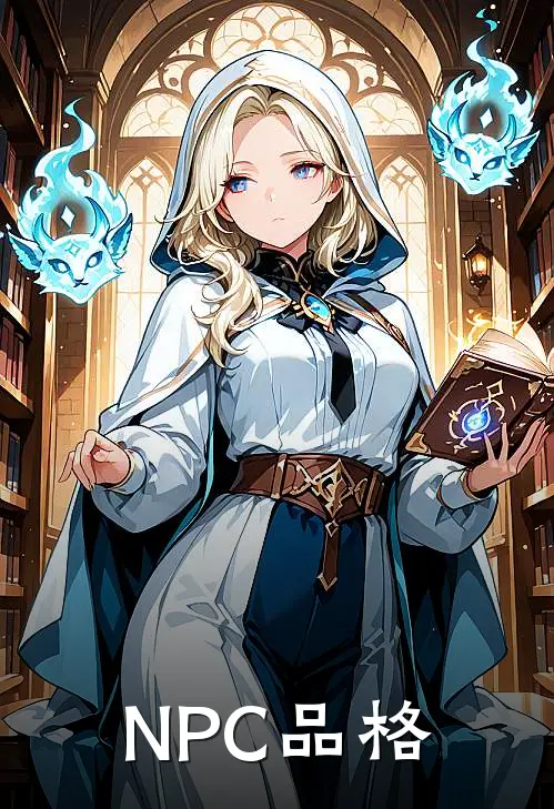 NPC品格陈宁拔剑西顾最新章节免费阅读_NPC品格热门小说