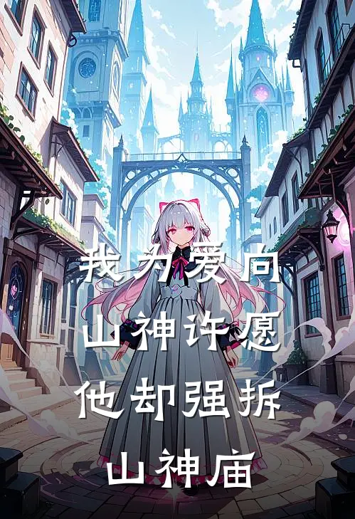 我为爱向山神许愿，他却强拆山神庙蒋盛明叶甜完本小说大全_免费小说免费阅读我为爱向山神许愿，他却强拆山神庙(蒋盛明叶甜)