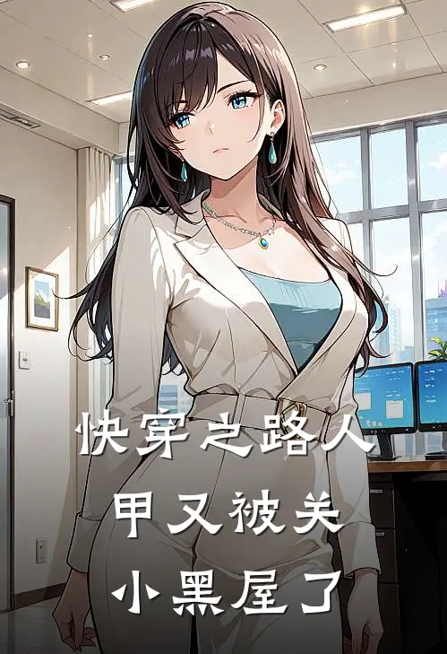 快穿之路人甲又被关小黑屋了