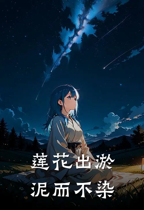 莲花出淤泥而不染