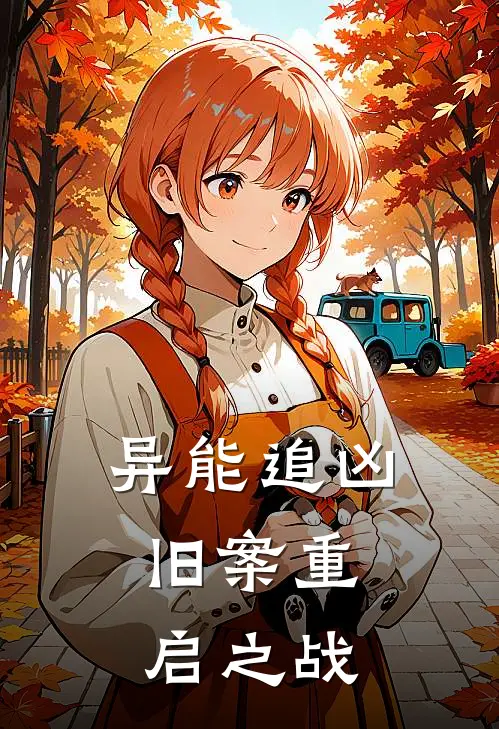 异能追凶：旧案重启之战