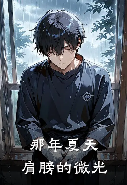 那年夏天，肩膀的微光