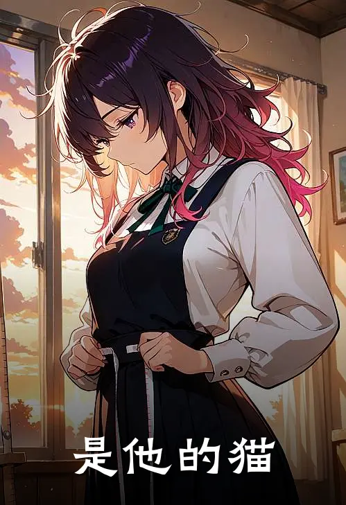 是他的猫
