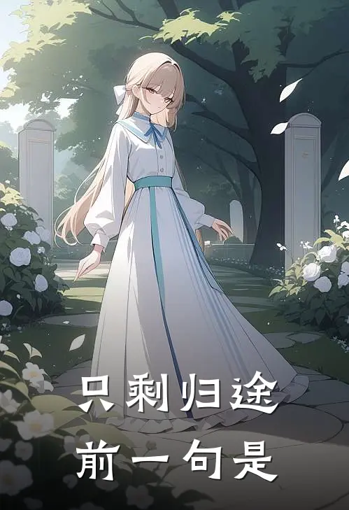 只剩归途前一句是