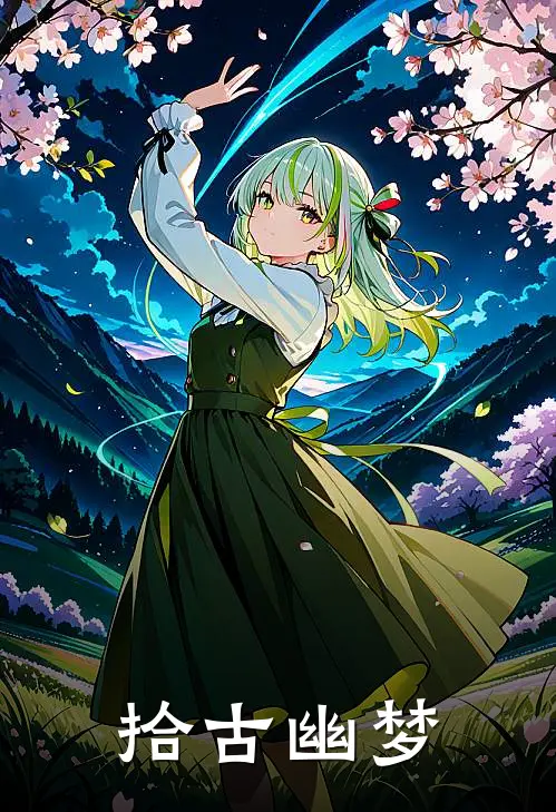拾古幽梦