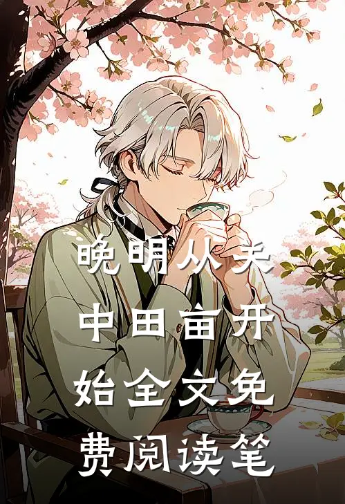 晚明从关中田亩开始全文免费阅读笔