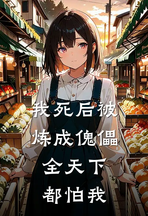 我死后被炼成傀儡，全天下都怕我