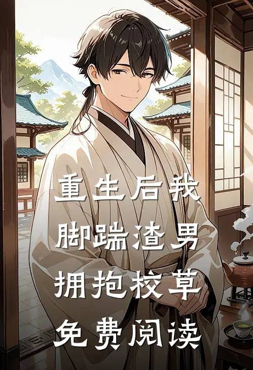 重生后我脚踹渣男拥抱校草免费阅读