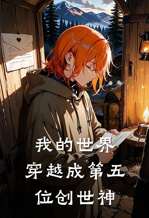 我的世界：穿越成第五位创世神