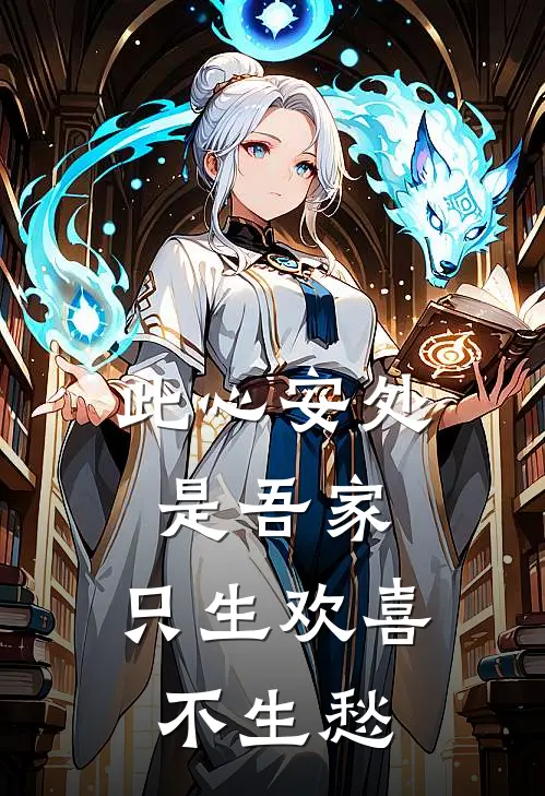 此心安处是吾家,只生欢喜不生愁