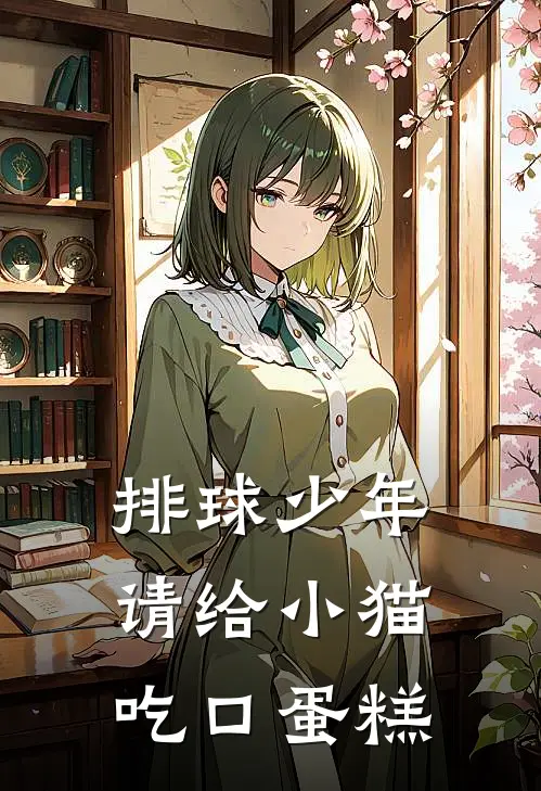 排球少年：请给小猫吃口蛋糕