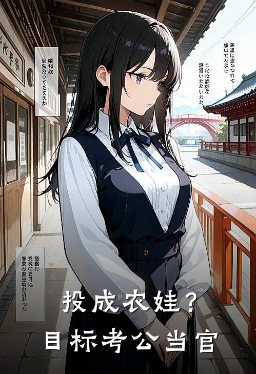 投成农娃？目标：考公当官