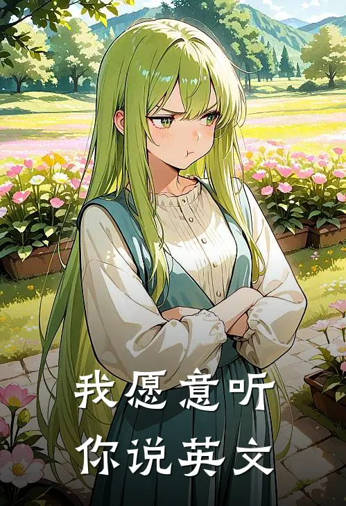 我愿意听你说英文