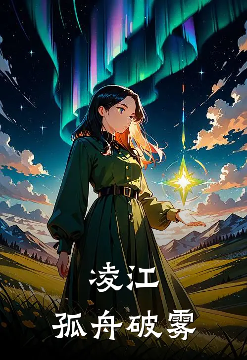 凌江：孤舟破雾