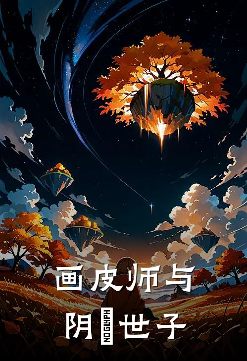 画皮师与阴曈世子