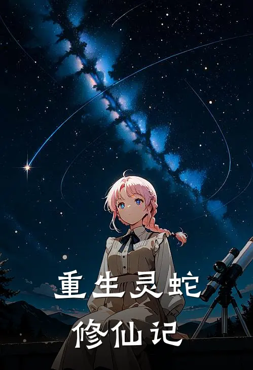 重生灵蛇修仙记