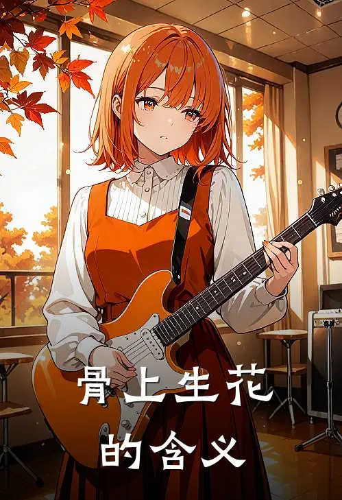 骨上生花的含义