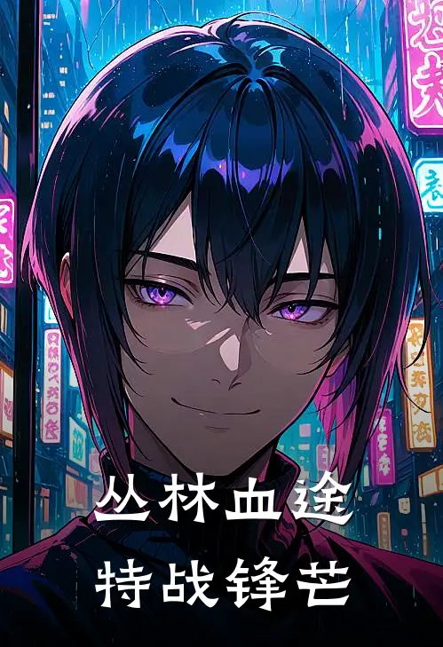 林羽罗志（丛林血途：特战锋芒）免费阅读无弹窗_丛林血途：特战锋芒林羽罗志全文免费阅读无弹窗大结局