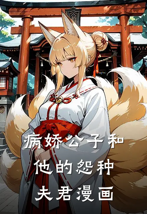 病娇公子和他的怨种夫君漫画