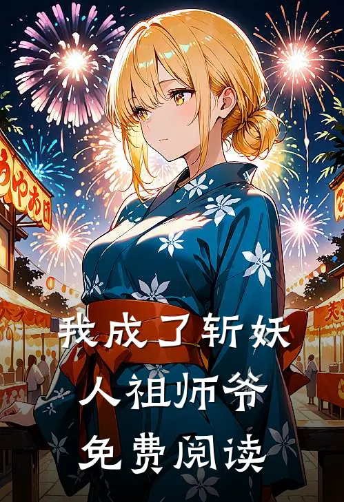 我成了斩妖人祖师爷免费阅读