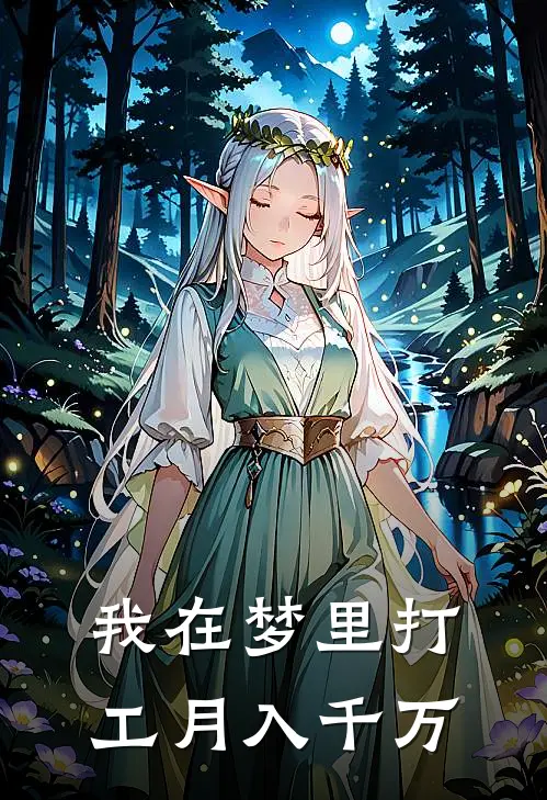 我在梦里打工月入千万