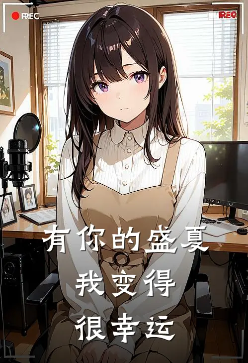 有你的盛夏，我变得很幸运