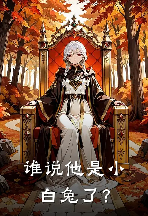 谁说他是小白兔了？