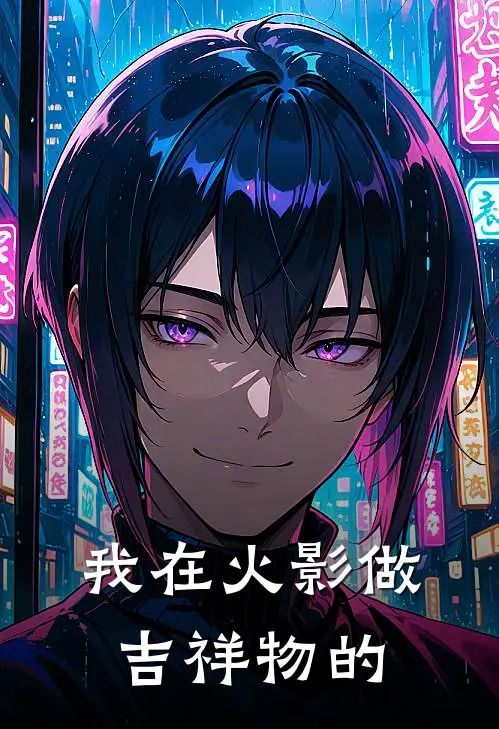 我在火影做吉祥物的