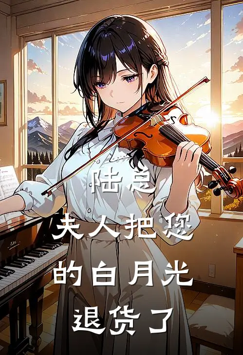 陆总，夫人把您的白月光退货了陆时宴苏晚栀完整版在线阅读_陆时宴苏晚栀完整版阅读