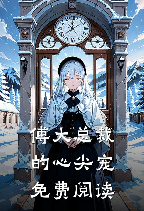 傅大总裁的心尖宠免费阅读