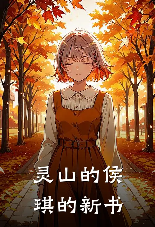 灵山的侯琪的新书